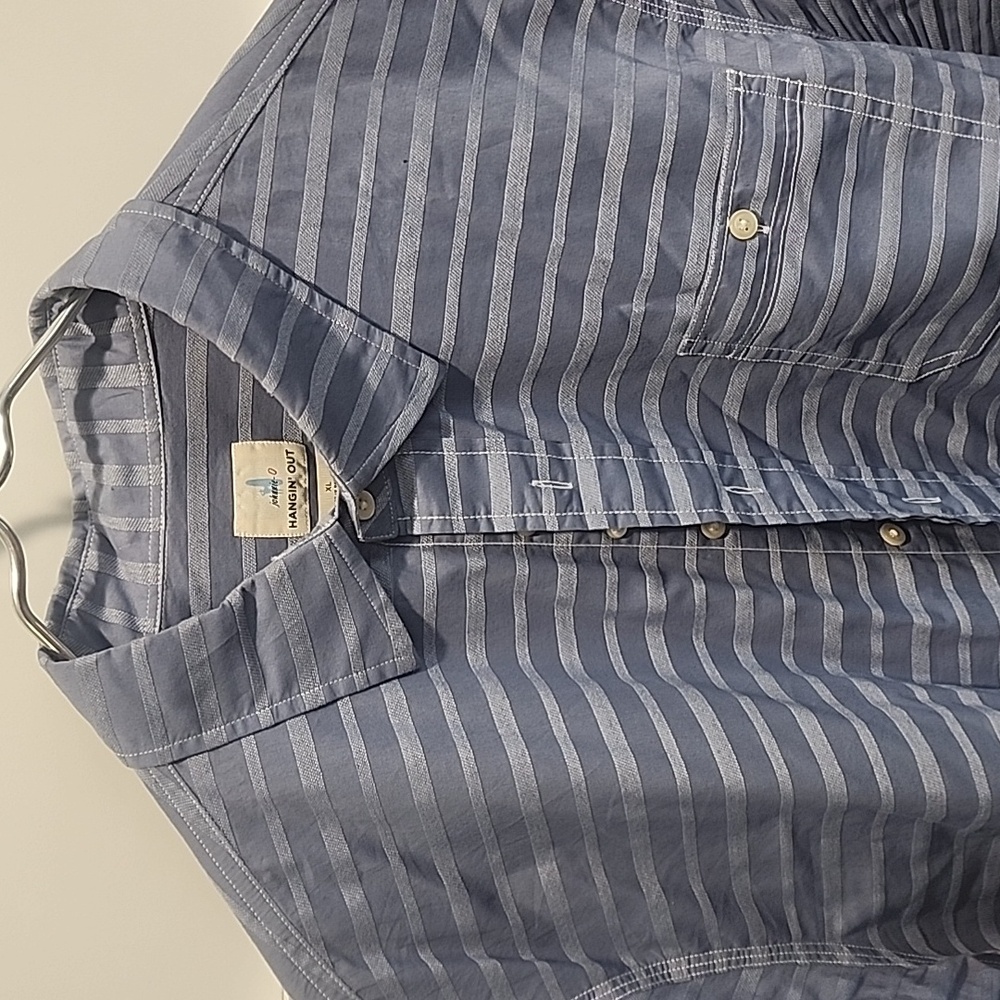 XL Johnnie-O button down